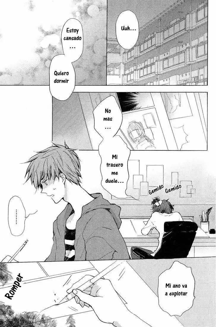 Koisuru Bicchi-kun (2016) - Capítulo 1 - Página 7 - LectorTMOo
