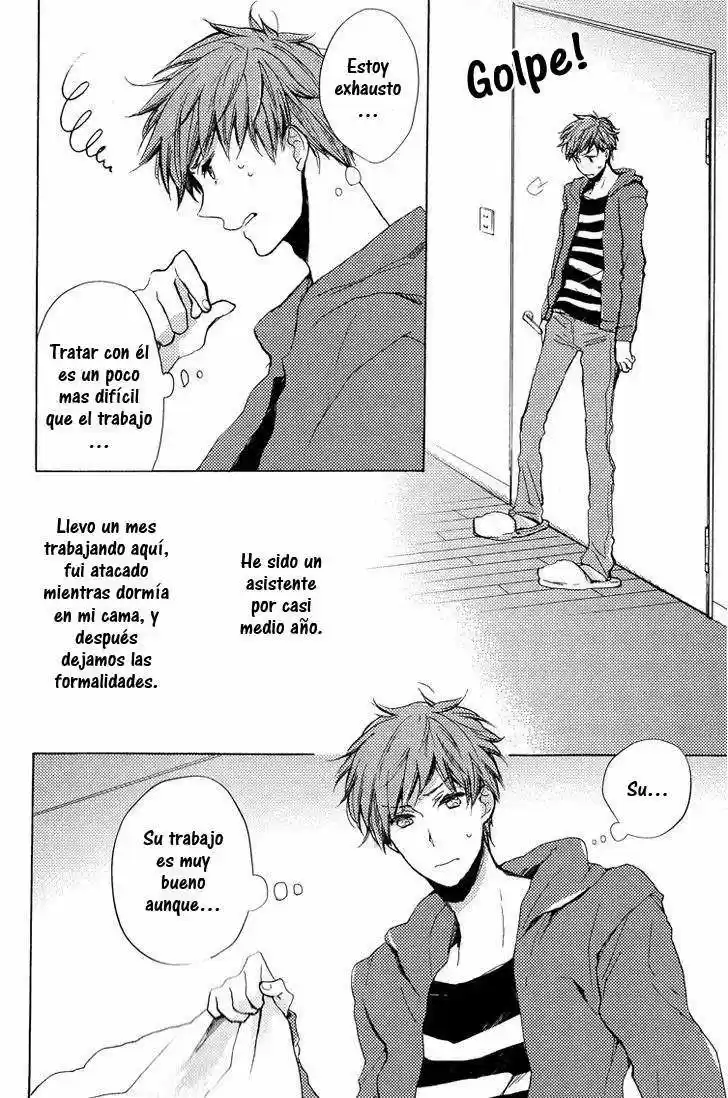 Koisuru Bicchi-kun (2016) - Capítulo 1 - Página 10 - LectorTMOo