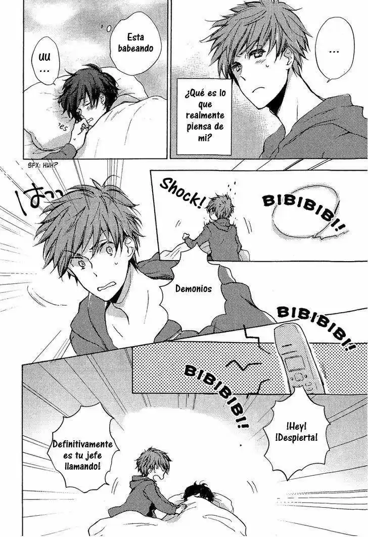 Koisuru Bicchi-kun (2016) - Capítulo 1 - Página 20 - LectorTMOo