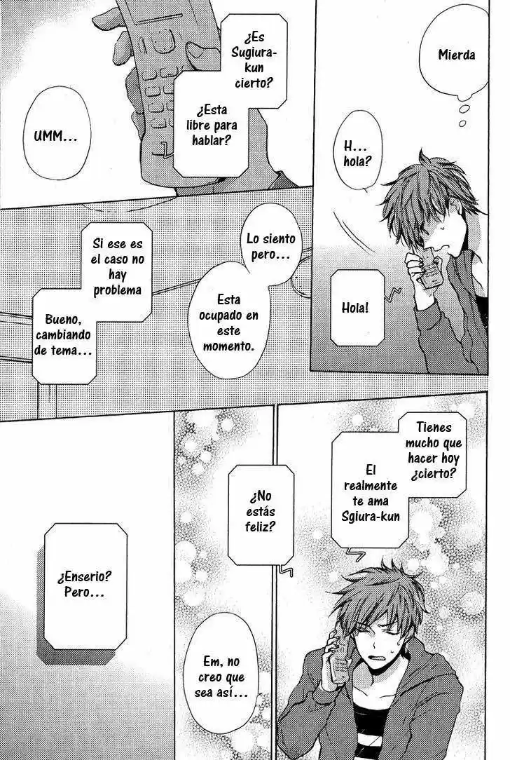 Koisuru Bicchi-kun (2016) - Capítulo 1 - Página 21 - LectorTMOo