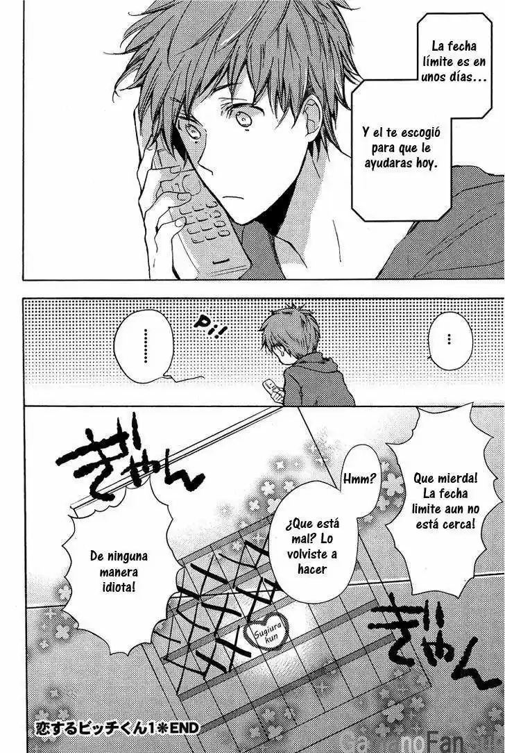 Koisuru Bicchi-kun (2016) - Capítulo 1 - Página 22 - LectorTMOo