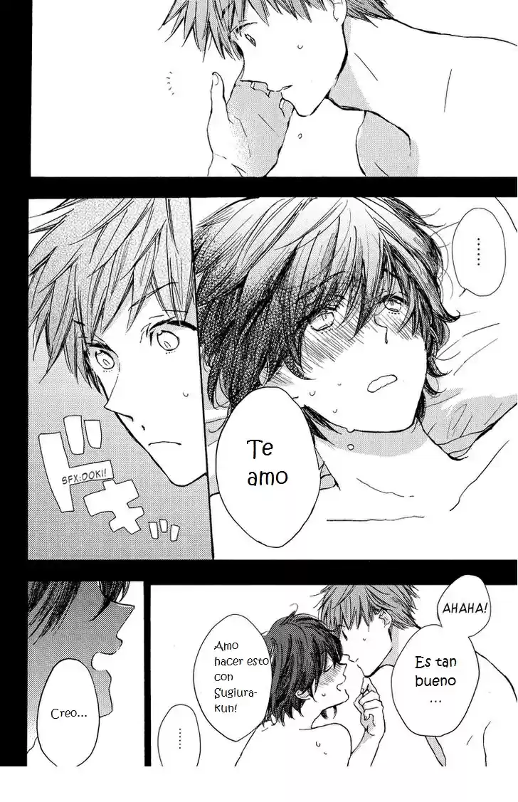 Koisuru Bicchi-kun (2016) - Capítulo 2 - Página 5 - LectorTMOo