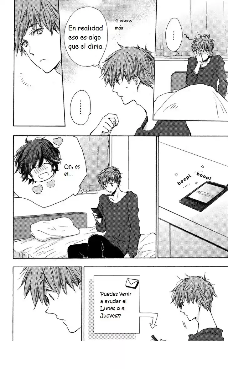 Koisuru Bicchi-kun (2016) - Capítulo 2 - Página 7 - LectorTMOo