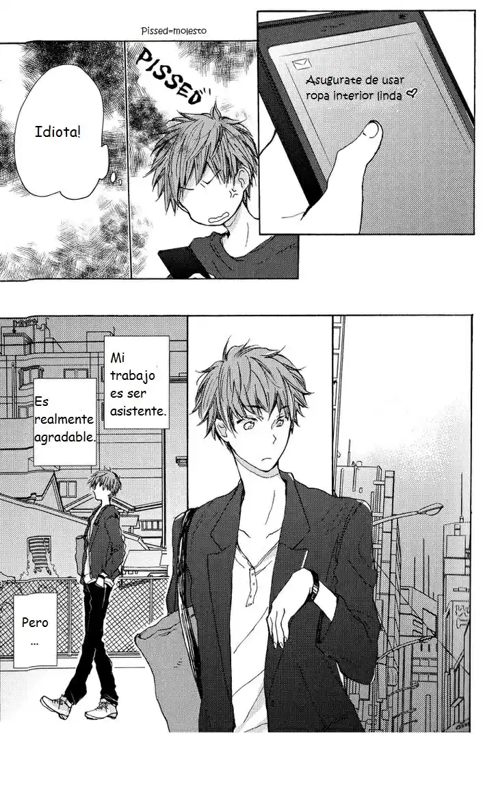 Koisuru Bicchi-kun (2016) - Capítulo 2 - Página 8 - LectorTMOo