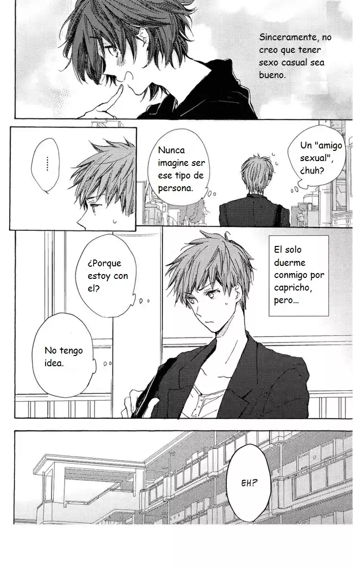 Koisuru Bicchi-kun (2016) - Capítulo 2 - Página 9 - LectorTMOo