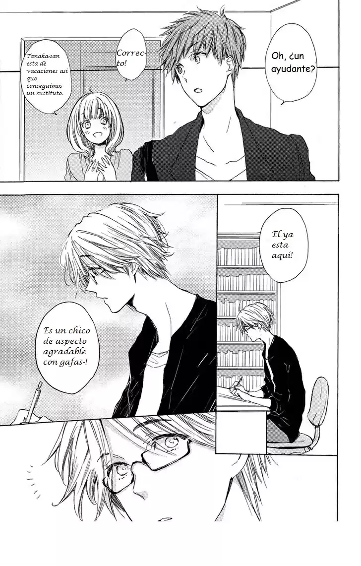 Koisuru Bicchi-kun (2016) - Capítulo 2 - Página 10 - LectorTMOo