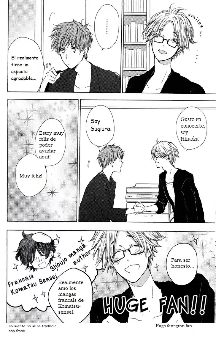 Koisuru Bicchi-kun (2016) - Capítulo 2 - Página 11 - LectorTMOo