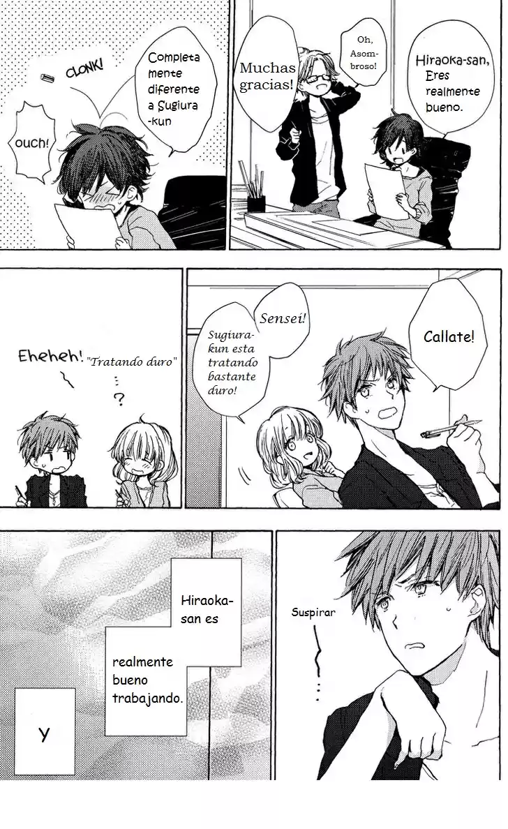 Koisuru Bicchi-kun (2016) - Capítulo 2 - Página 14 - LectorTMOo