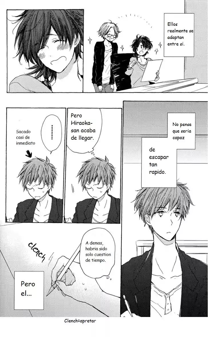 Koisuru Bicchi-kun (2016) - Capítulo 2 - Página 15 - LectorTMOo
