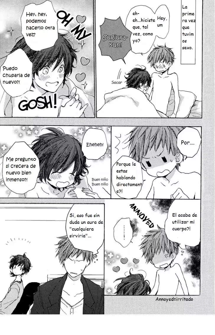 Koisuru Bicchi-kun (2016) - Capítulo 2 - Página 16 - LectorTMOo