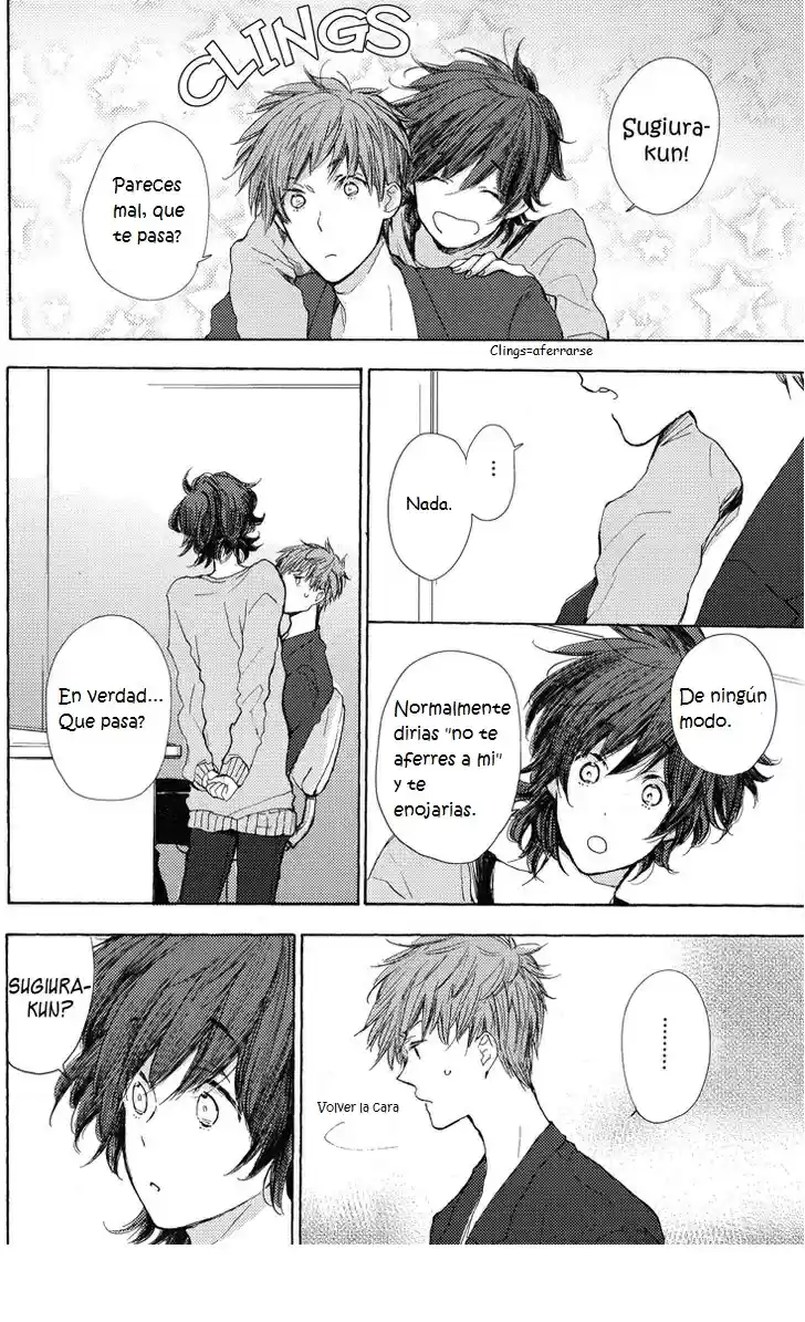 Koisuru Bicchi-kun (2016) - Capítulo 2 - Página 17 - LectorTMOo