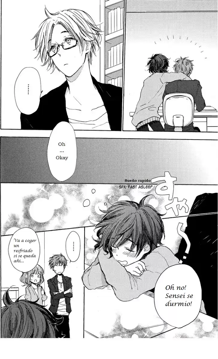 Koisuru Bicchi-kun (2016) - Capítulo 2 - Página 19 - LectorTMOo