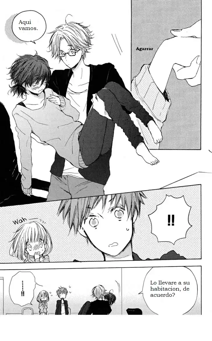 Koisuru Bicchi-kun (2016) - Capítulo 2 - Página 20 - LectorTMOo