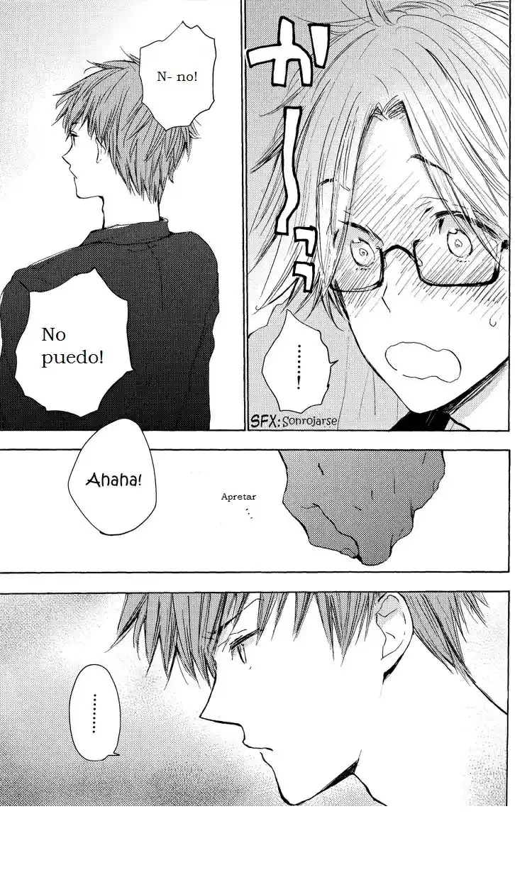 Koisuru Bicchi-kun (2016) - Capítulo 2 - Página 22 - LectorTMOo