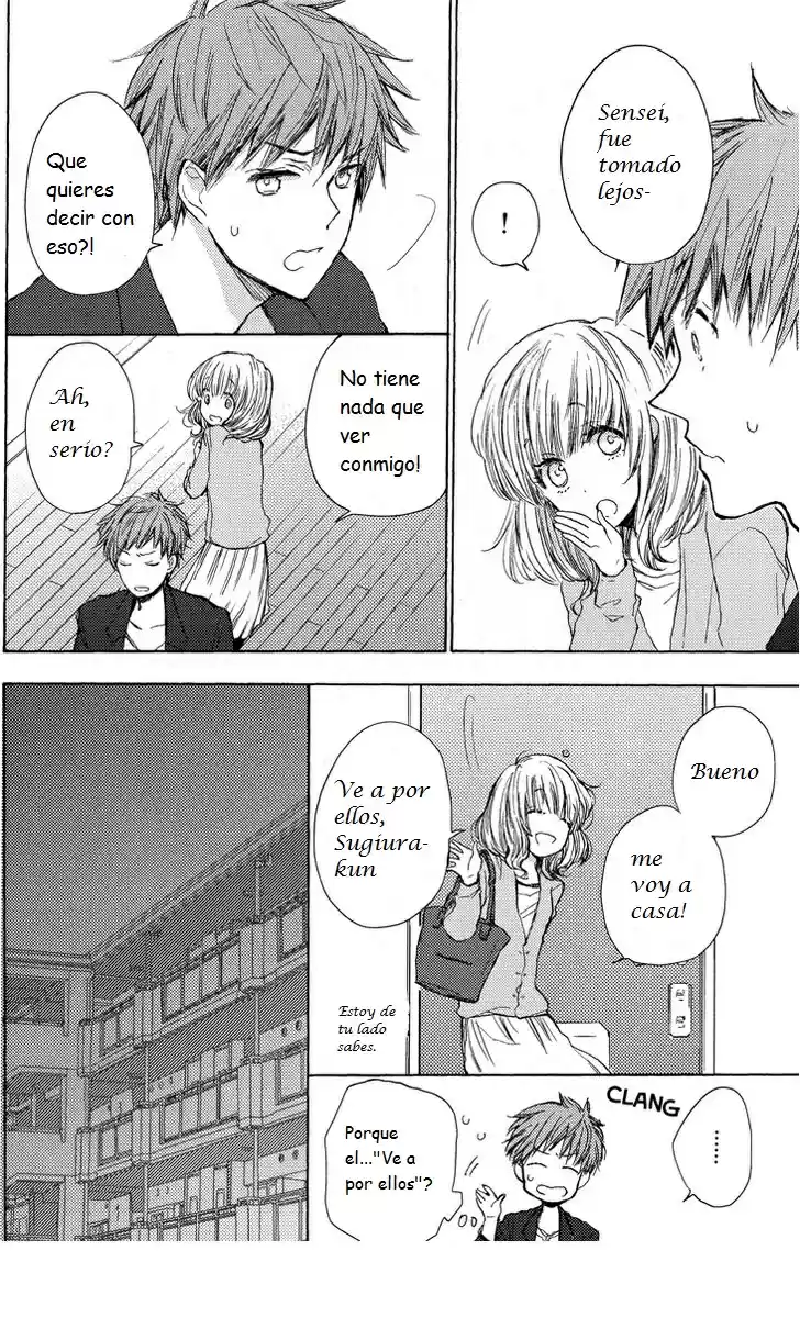 Koisuru Bicchi-kun (2016) - Capítulo 2 - Página 23 - LectorTMOo