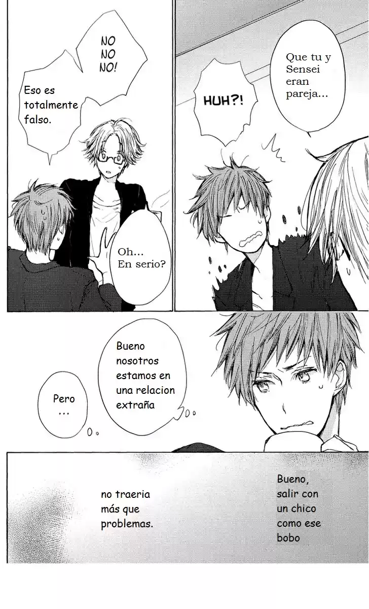 Koisuru Bicchi-kun (2016) - Capítulo 2 - Página 25 - LectorTMOo