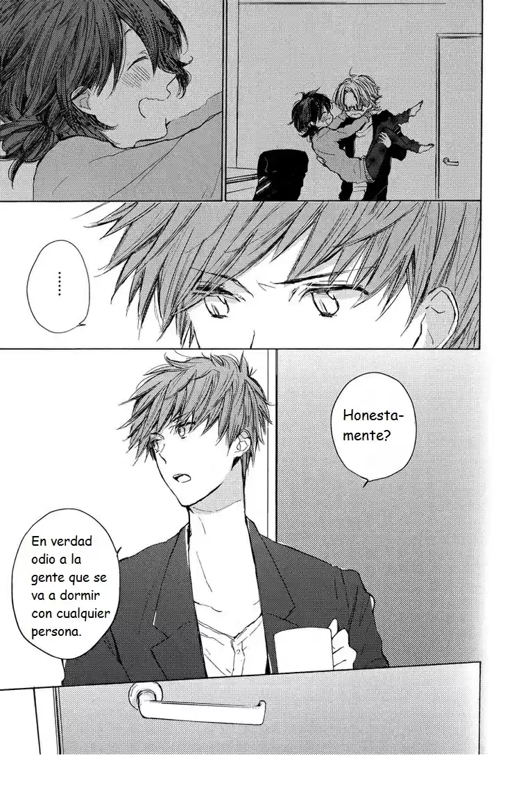 Koisuru Bicchi-kun (2016) - Capítulo 2 - Página 26 - LectorTMOo