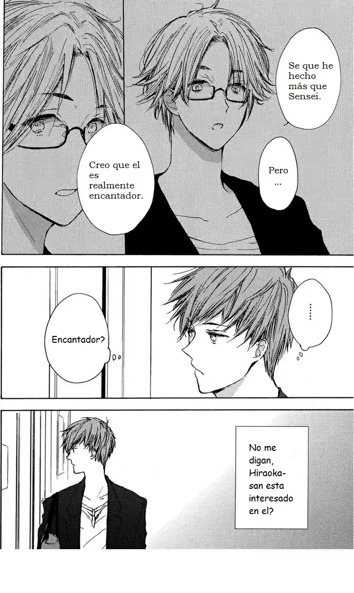 Koisuru Bicchi-kun (2016) - Capítulo 2 - Página 29 - LectorTMOo
