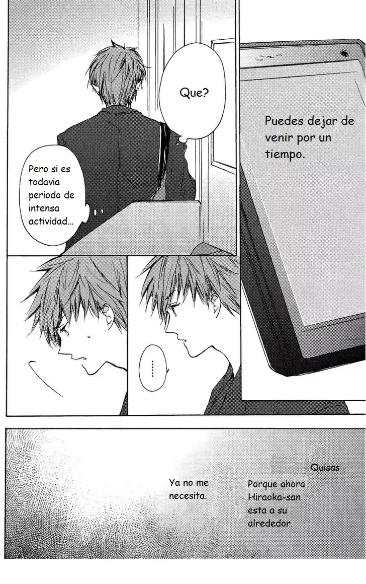 Koisuru Bicchi-kun (2016) - Capítulo 2 - Página 31 - LectorTMOo