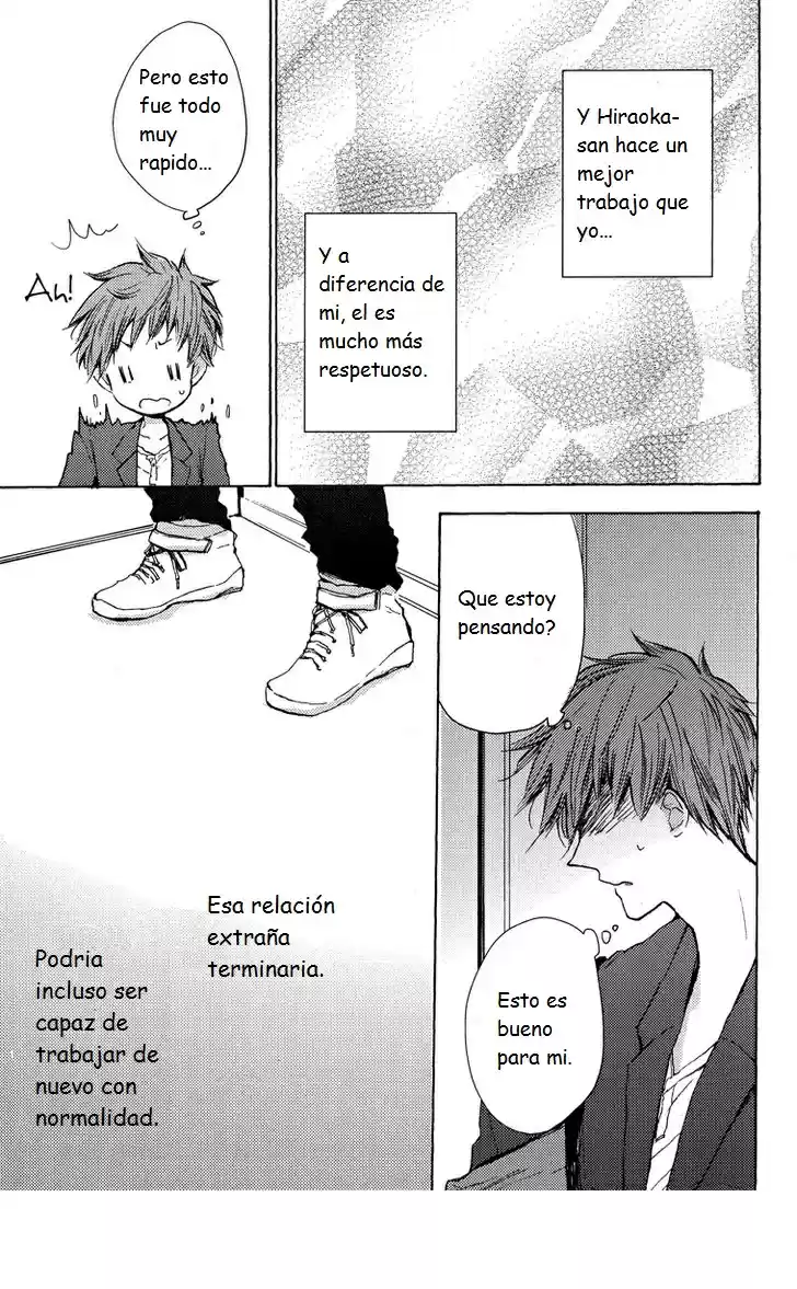 Koisuru Bicchi-kun (2016) - Capítulo 2 - Página 32 - LectorTMOo