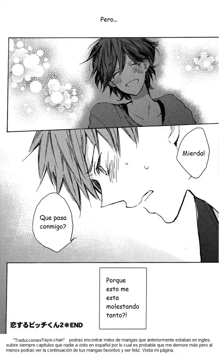 Koisuru Bicchi-kun (2016) - Capítulo 2 - Página 33 - LectorTMOo