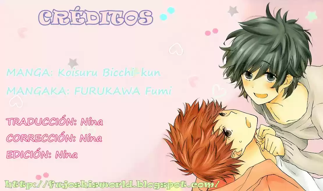 Koisuru Bicchi-kun (2016) - Capítulo 3 - Página 2 - LectorTMOo