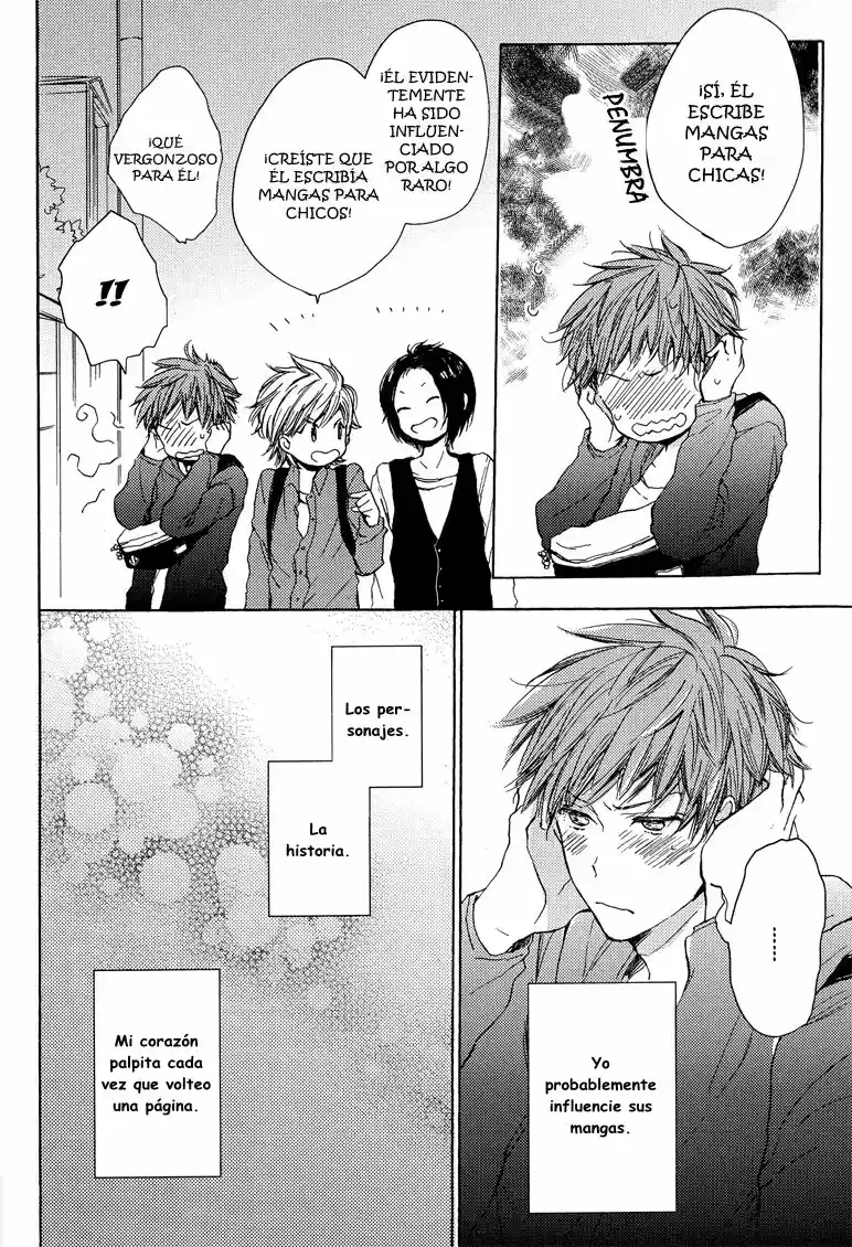 Koisuru Bicchi-kun (2016) - Capítulo 3 - Página 6 - LectorTMOo