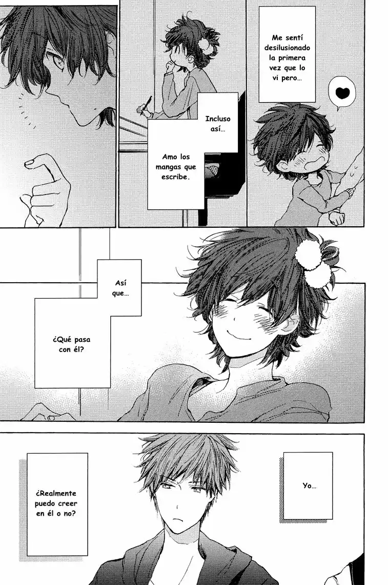 Koisuru Bicchi-kun (2016) - Capítulo 3 - Página 7 - LectorTMOo