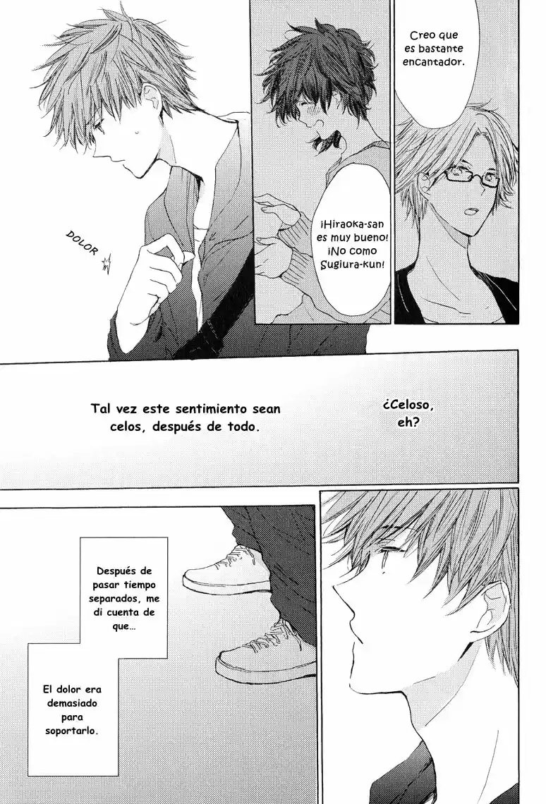 Koisuru Bicchi-kun (2016) - Capítulo 3 - Página 9 - LectorTMOo