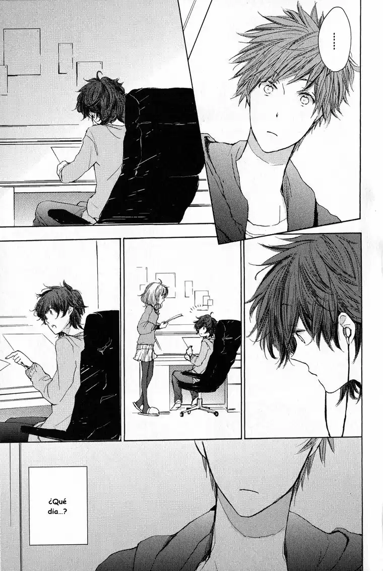 Koisuru Bicchi-kun (2016) - Capítulo 3 - Página 13 - LectorTMOo