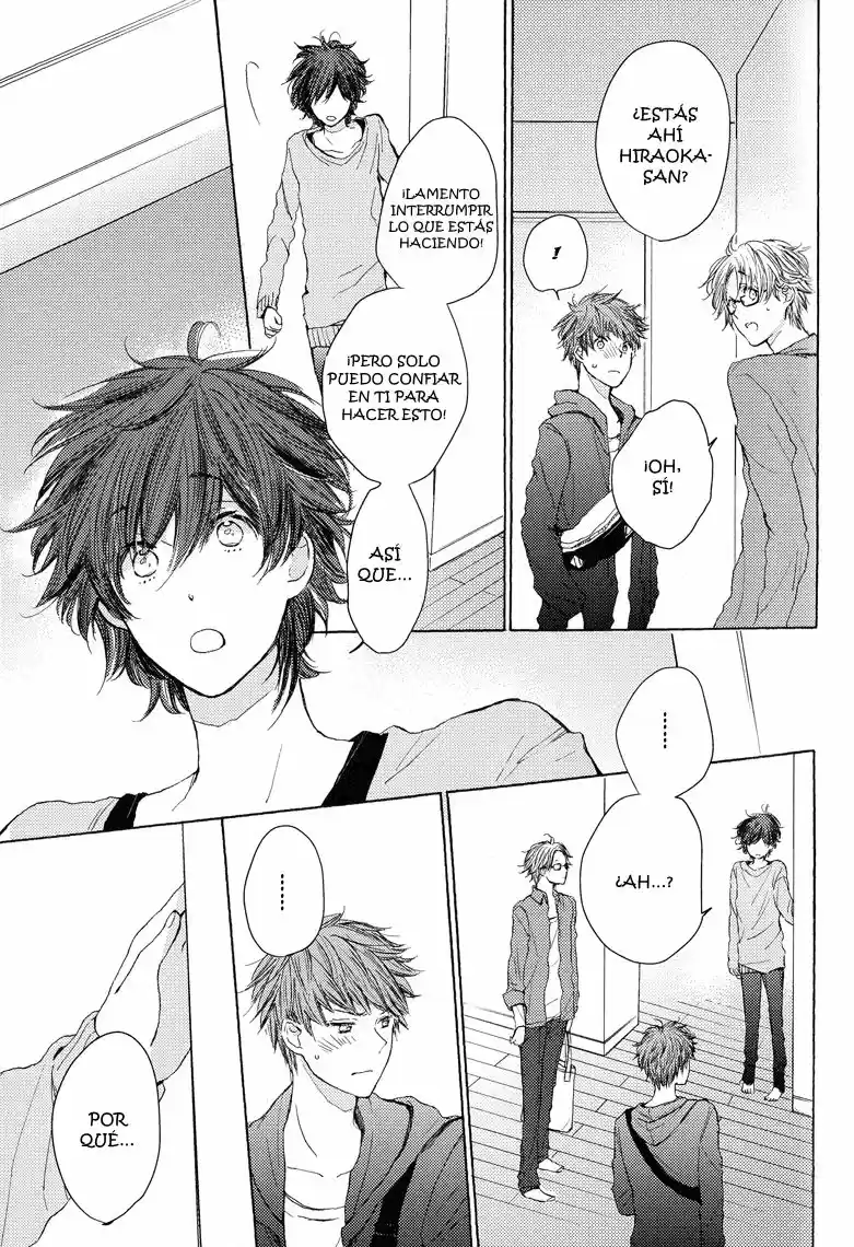 Koisuru Bicchi-kun (2016) - Capítulo 3 - Página 15 - LectorTMOo