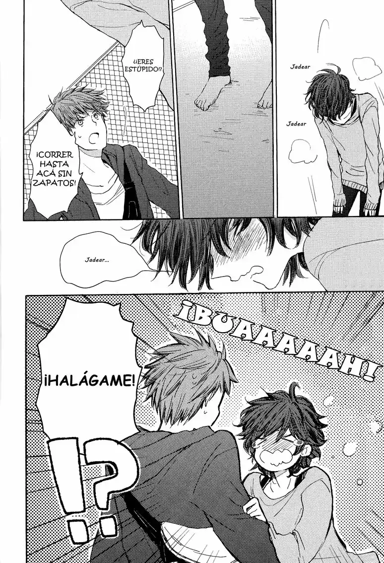 Koisuru Bicchi-kun (2016) - Capítulo 3 - Página 20 - LectorTMOo