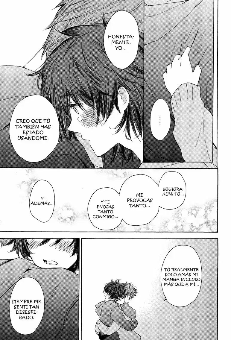 Koisuru Bicchi-kun (2016) - Capítulo 3 - Página 25 - LectorTMOo