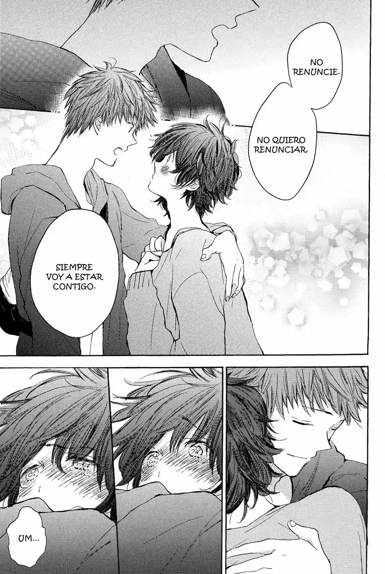 Koisuru Bicchi-kun (2016) - Capítulo 3 - Página 27 - LectorTMOo