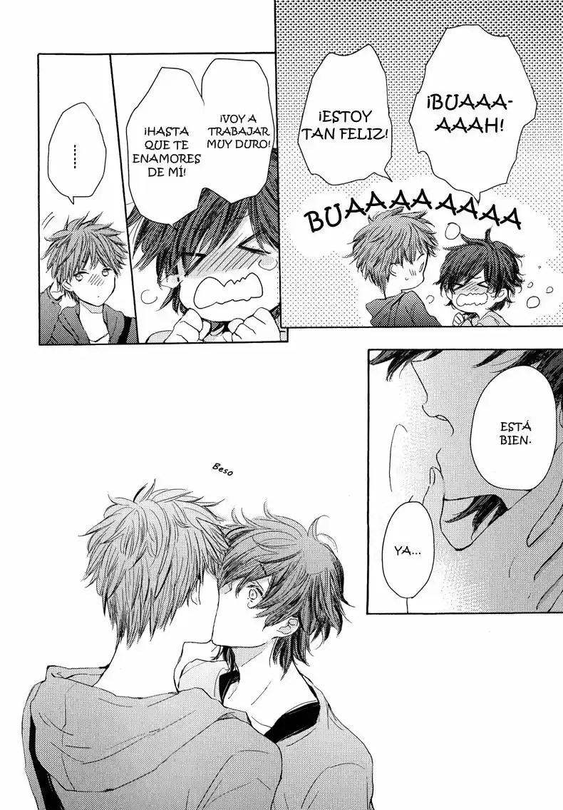 Koisuru Bicchi-kun (2016) - Capítulo 3 - Página 28 - LectorTMOo