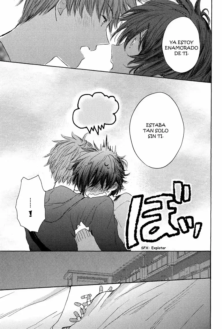 Koisuru Bicchi-kun (2016) - Capítulo 3 - Página 29 - LectorTMOo