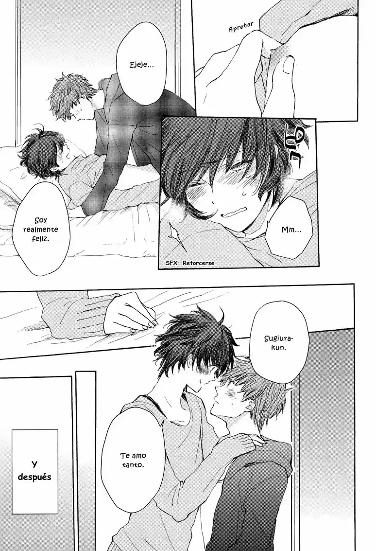 Koisuru Bicchi-kun (2016) - Capítulo 3 - Página 31 - LectorTMOo