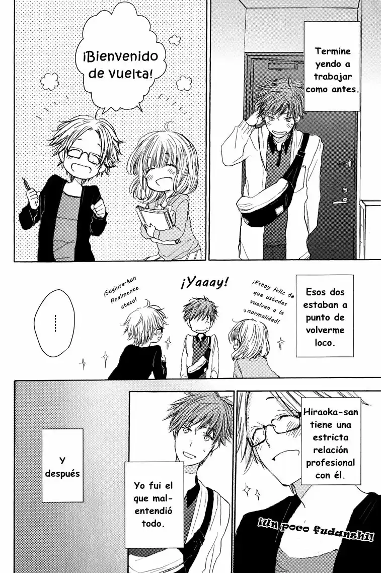 Koisuru Bicchi-kun (2016) - Capítulo 3 - Página 32 - LectorTMOo