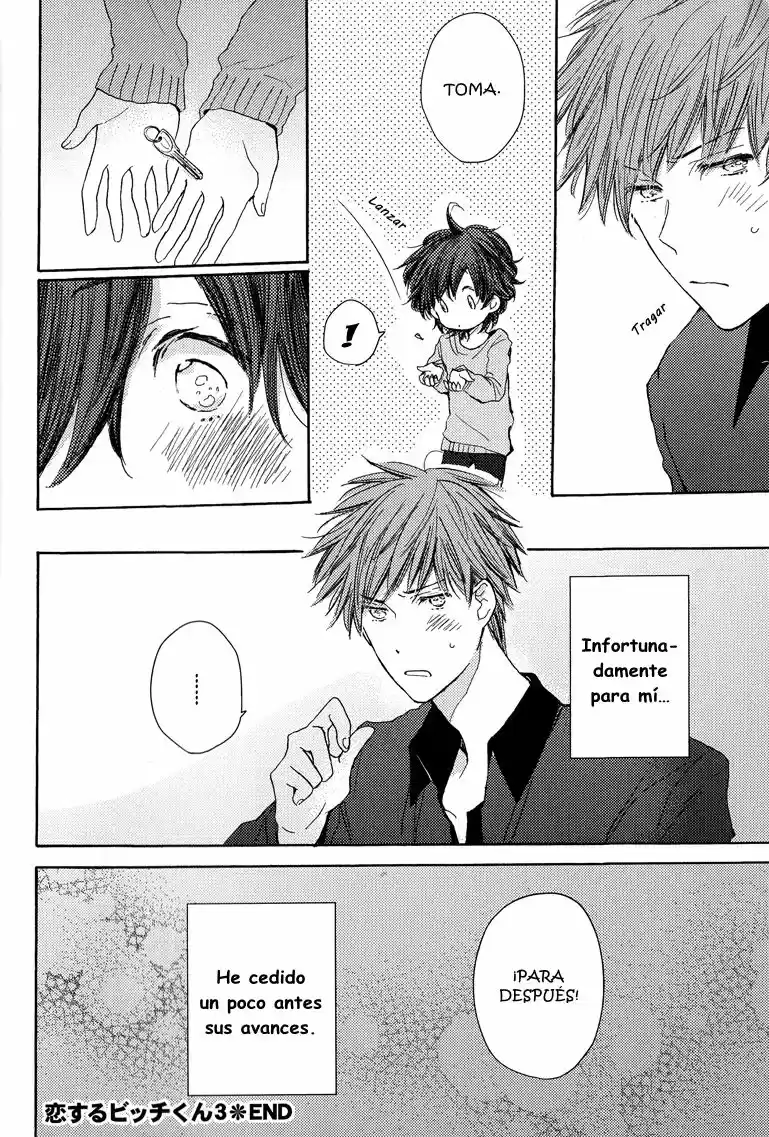 Koisuru Bicchi-kun (2016) - Capítulo 3 - Página 34 - LectorTMOo