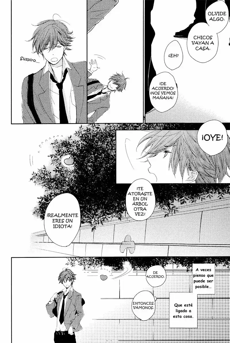 Koisuru Bicchi-kun (2016) - Capítulo 4 - Página 8 - LectorTMOo