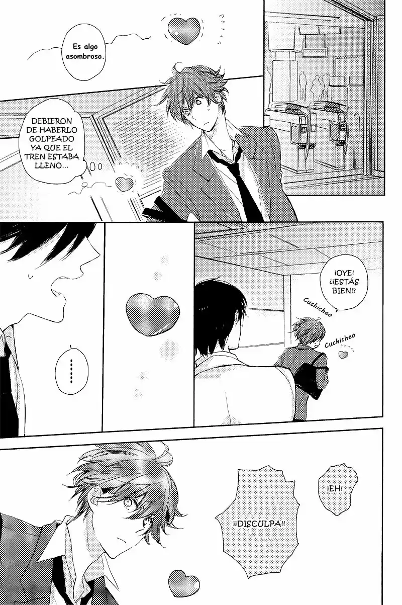 Koisuru Bicchi-kun (2016) - Capítulo 4 - Página 9 - LectorTMOo