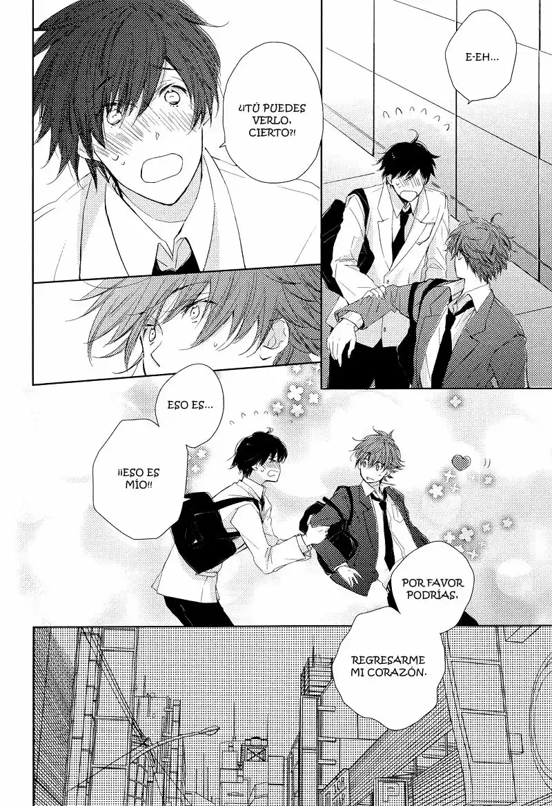 Koisuru Bicchi-kun (2016) - Capítulo 4 - Página 10 - LectorTMOo