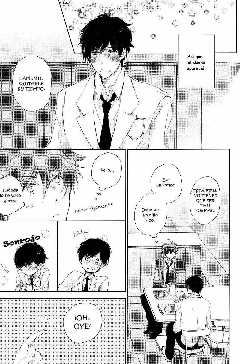 Koisuru Bicchi-kun (2016) - Capítulo 4 - Página 11 - LectorTMOo