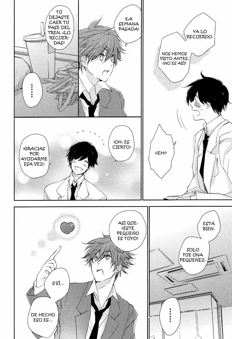 Koisuru Bicchi-kun (2016) - Capítulo 4 - Página 12 - LectorTMOo