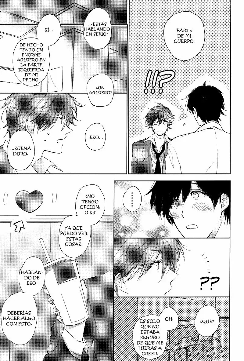 Koisuru Bicchi-kun (2016) - Capítulo 4 - Página 13 - LectorTMOo