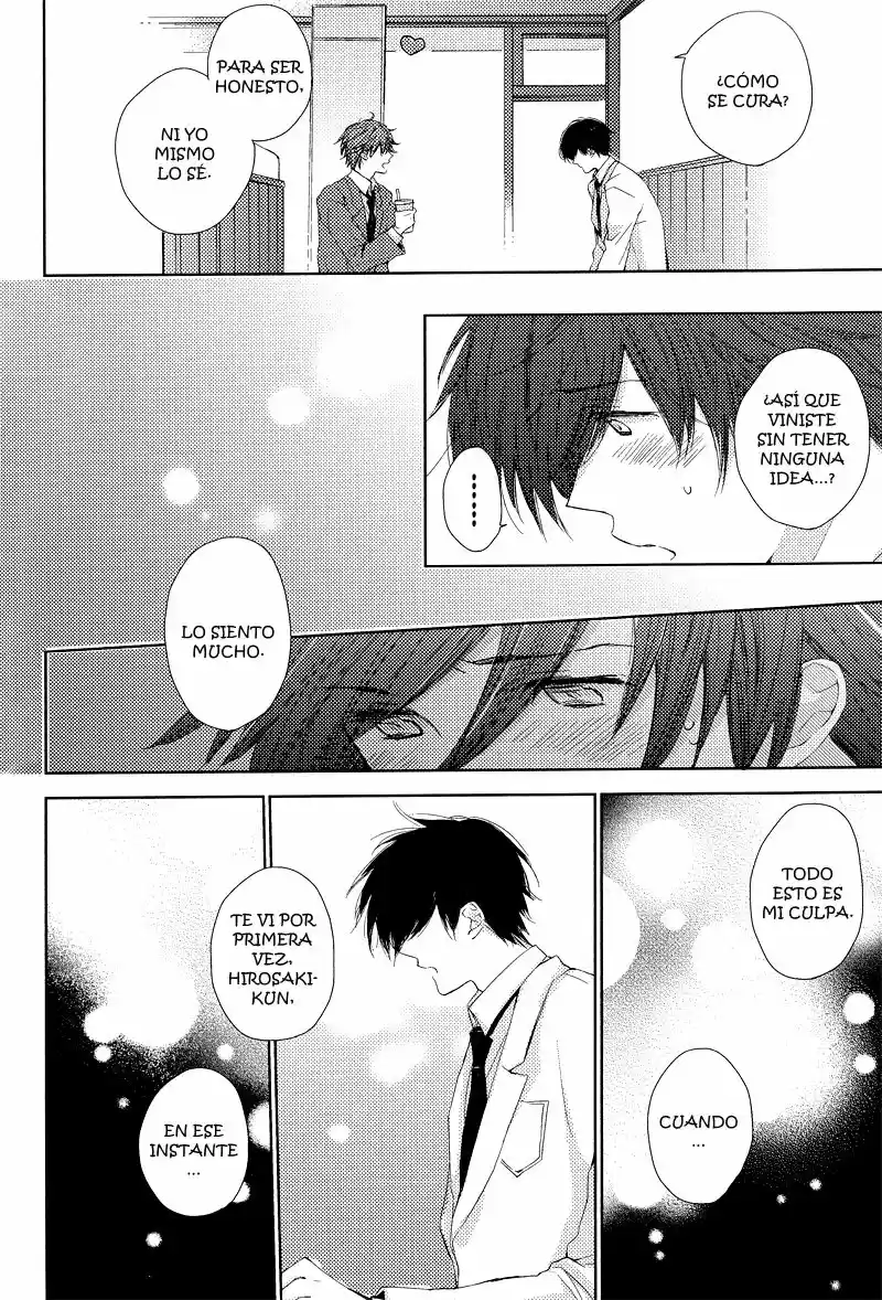Koisuru Bicchi-kun (2016) - Capítulo 4 - Página 14 - LectorTMOo