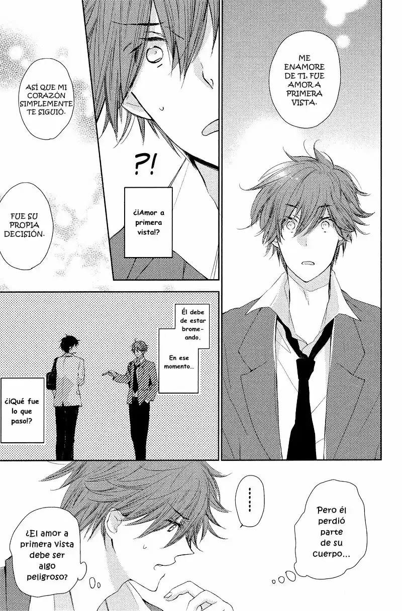 Koisuru Bicchi-kun (2016) - Capítulo 4 - Página 15 - LectorTMOo