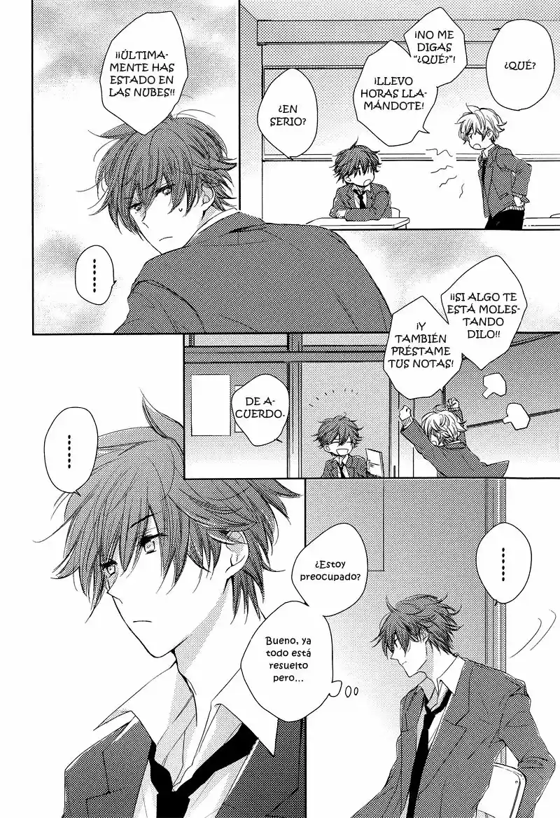 Koisuru Bicchi-kun (2016) - Capítulo 4 - Página 18 - LectorTMOo