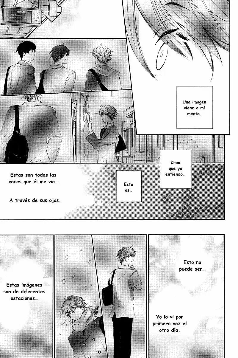 Koisuru Bicchi-kun (2016) - Capítulo 4 - Página 23 - LectorTMOo