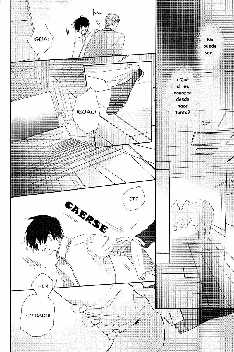 Koisuru Bicchi-kun (2016) - Capítulo 4 - Página 24 - LectorTMOo
